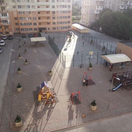 Своя Однокомнатная Квартира أوديسا المظهر الخارجي الصورة
